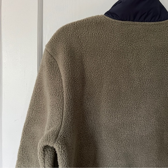 Green Half Zip Fleece - Picture 6 of 7